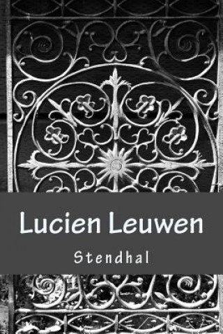 Książka Lucien Leuwen Stendhal