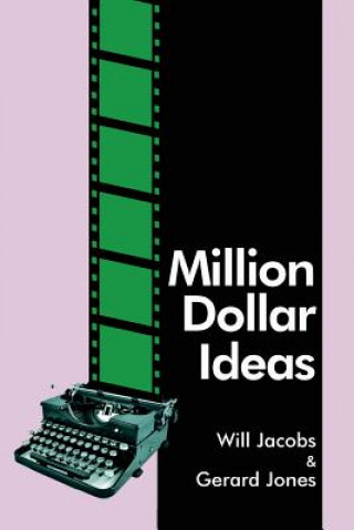 Kniha Million Dollar Ideas Will Jacobs