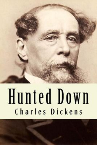 Книга Hunted Down DICKENS