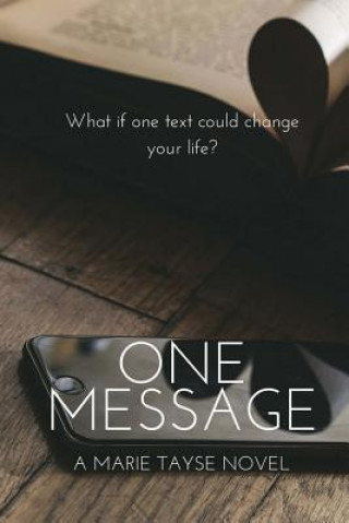 Kniha One Message Marie Tayse