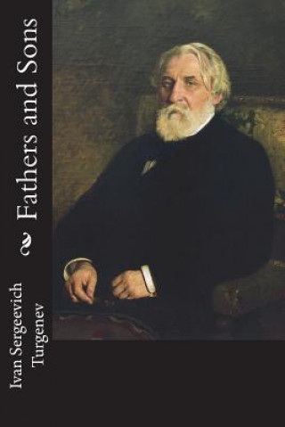 Libro Fathers and Sons Ivan Sergeevich Turgenev