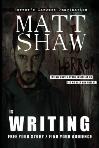 Buch Is Writing Matt Shaw