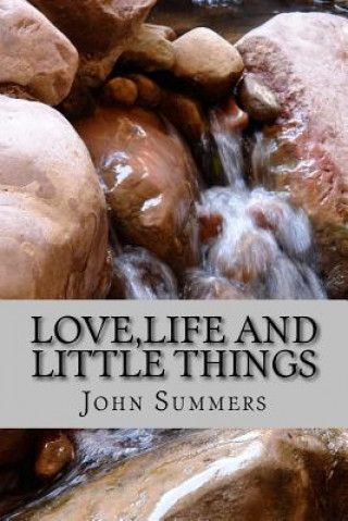 Book Love, Life and Little Things: A poetic journey about love, the trials if life and little things for children John Summers