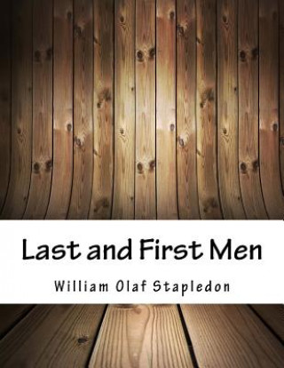 Carte Last and First Men William Olaf Stapledon