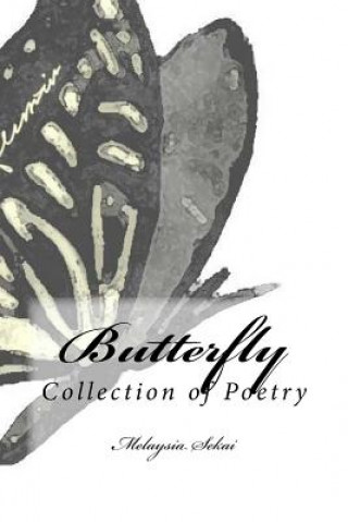 Knjiga Butterfly Melaysia Sekai