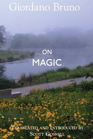 Kniha On Magic Scott Gosnell