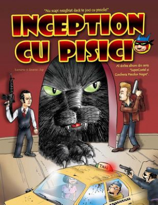 Книга Inception Cu Pisici Lucian Vasile Amarii