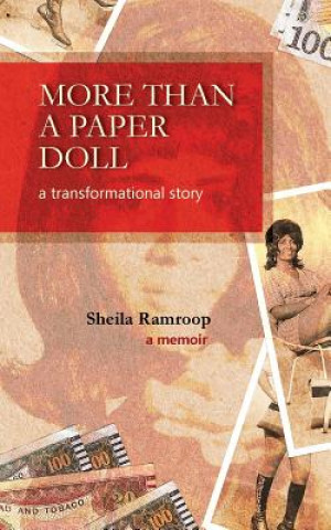 Książka More Than a Paper Doll Sheila Ramroop