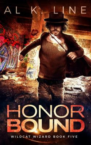 Knjiga Honor Bound Al K Line