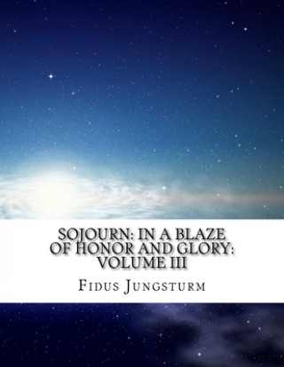 Kniha Sojourn: In A Blaze of Honor and Glory: Volume III Fidus Jungsturm