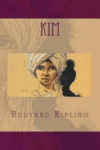 Knjiga Kim Rudyard Kipling