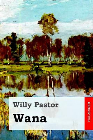 Libro Wana Willy Pastor