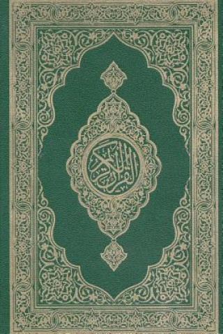 Książka Mushaf: Quran Kareem Allah