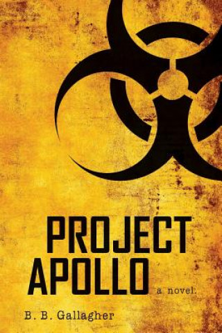Knjiga Project Apollo B B Gallagher