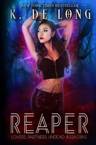 Livre Reaper K De Long