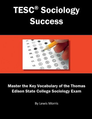 Livre Tesc Sociology Exam Success Lewis Morris