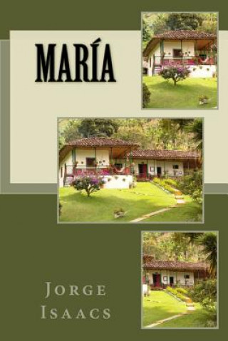 Buch María Jorge Isaacs