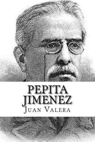 Buch Pepita Jimenez Juan Valera