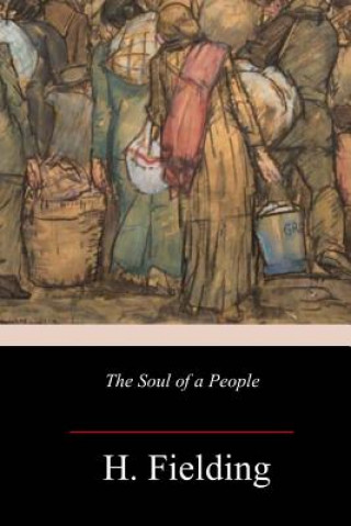Kniha The Soul of a People H Fielding