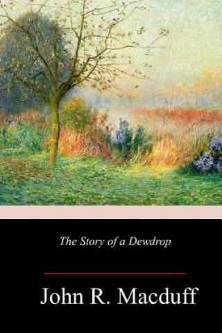 Könyv The Story of a Dewdrop John R Macduff