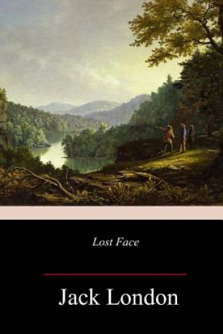 Knjiga Lost Face Jack London