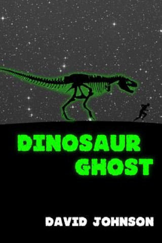 Book Dinosaur Ghost David Johnson