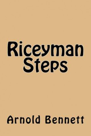 Book Riceyman Steps Arnold Bennett