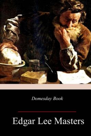 Kniha Domesday Book Edgar Lee Masters