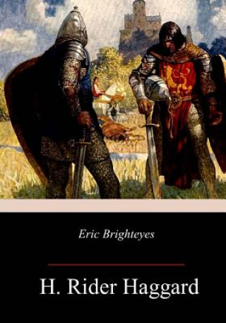 Kniha Eric Brighteyes H Rider Haggard