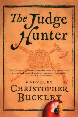 Könyv Judge Hunter Christopher Buckley