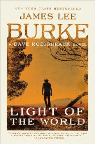 Kniha Light of the World James Lee Burke