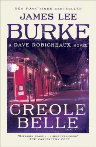 Könyv Creole Belle James Lee Burke