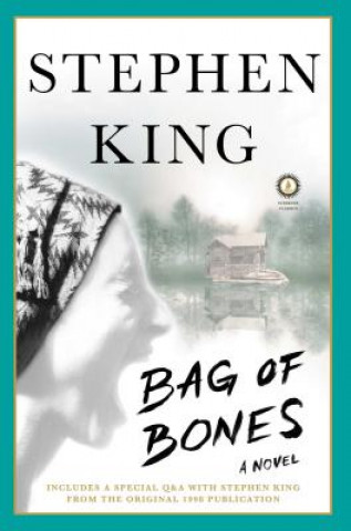Kniha Bag of Bones Stephen King