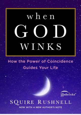 Carte When God Winks, 1: How the Power of Coincidence Guides Your Life Squire Rushnell