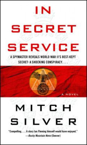 Kniha In Secret Service Mitch Silver