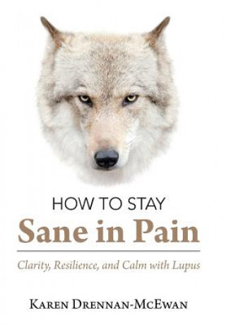 Kniha How to Stay Sane in Pain Karen Drennan-McEwan