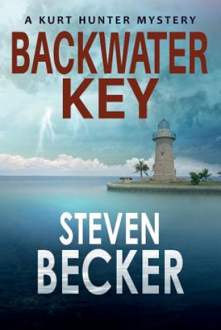 Książka Backwater Key Steven Becker