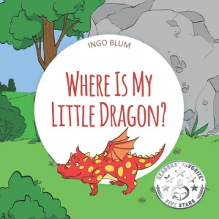 Kniha Where Is My Little Dragon? Antonio Pahetti
