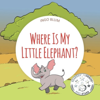 Livre Where Is My Elephant? Antonio Pahetti