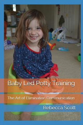 Kniha Baby Led Potty Training Kevin Scott