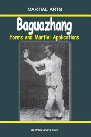 Kniha Baguazhang - Forms and Martial Applications Elena Novitskaja