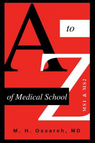 Carte A to Z of Medical School: Ms1 and Ms2 Mohammad Hajighasemi-Ossareh