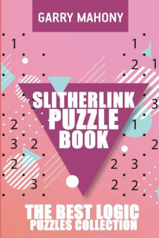 Książka Slitherlink Puzzle Book Garry Mahony