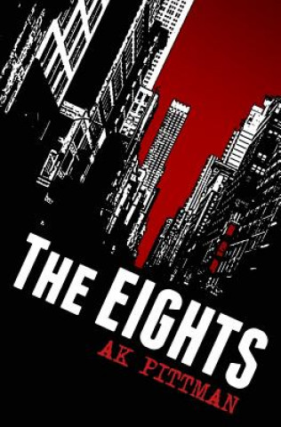 Knjiga The Eights Jessica Royer Ocken