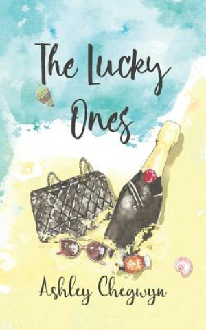 Kniha Lucky Ones Ashley Chegwyn