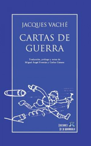 Kniha Cartas de Guerra Ediciones de la Mir