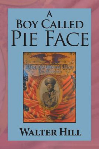 Könyv Boy Called Pie Face Walter Hill