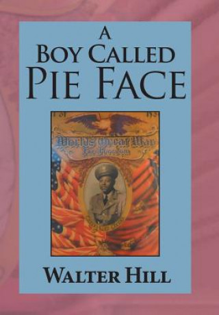 Könyv Boy Called Pie Face Walter Hill