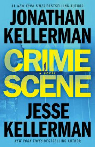 Kniha Crime Scene Jonathan Kellerman