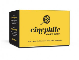 Printed items Cinephile: A Card Game Cory Everett